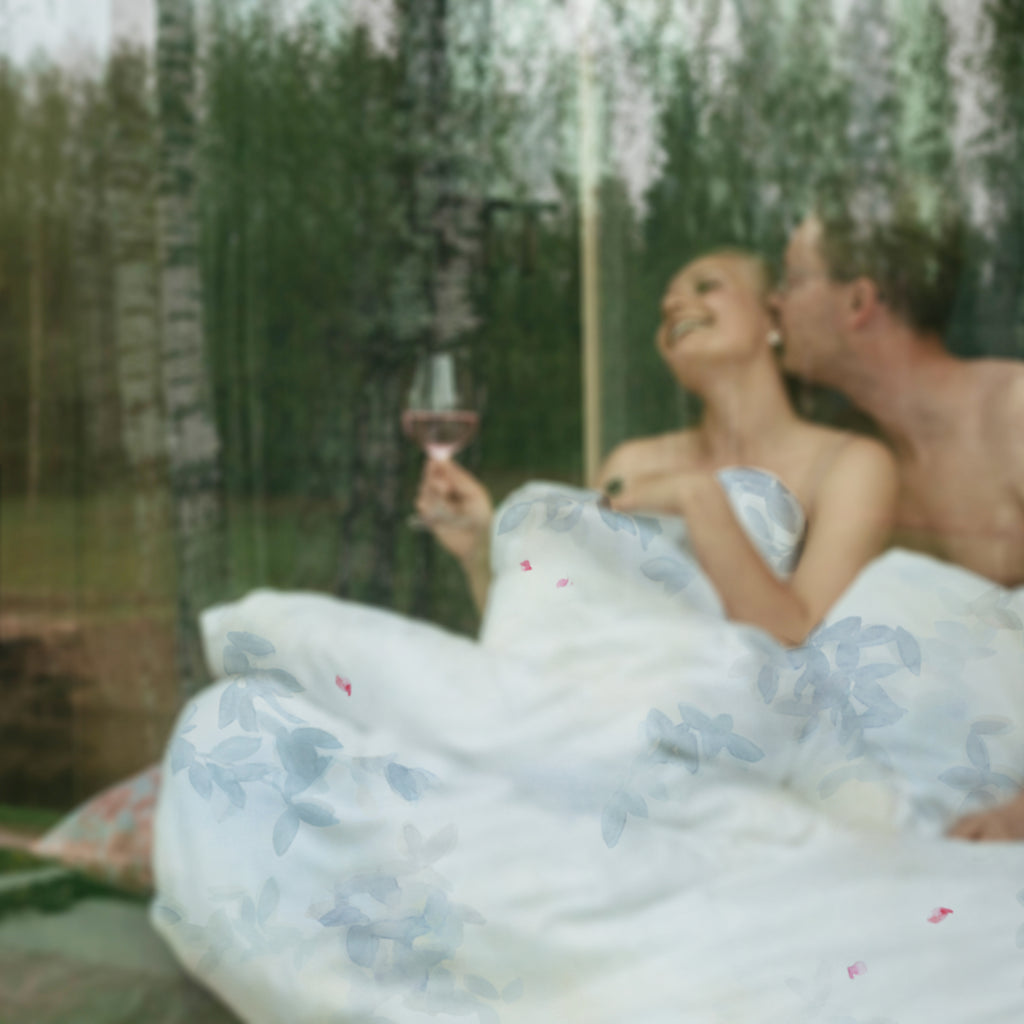 Love story first